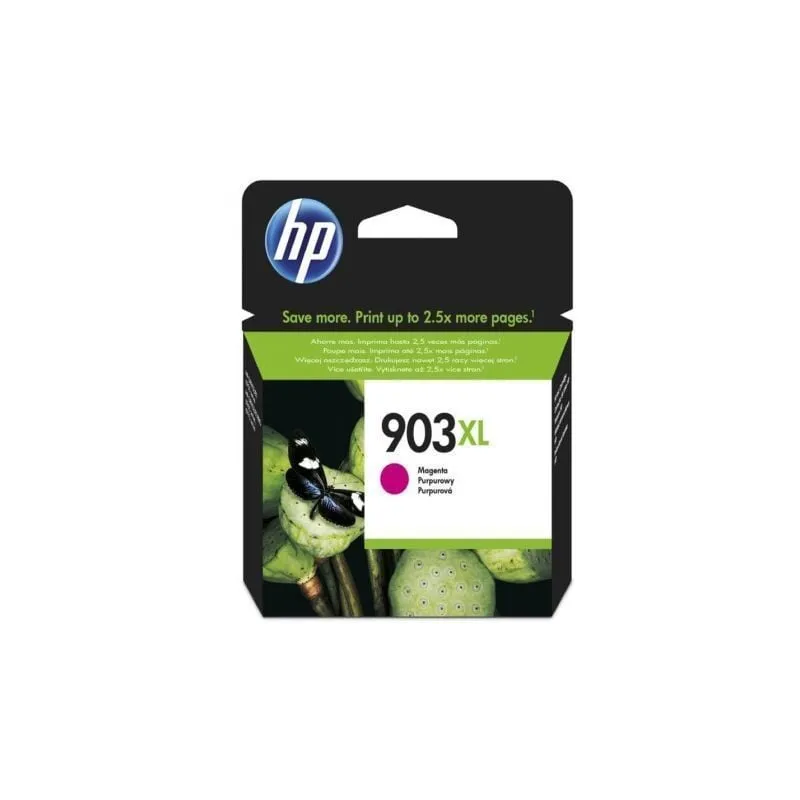 Cartucho de Tinta Original HP nº903 XL Alta Capacidad- Magenta