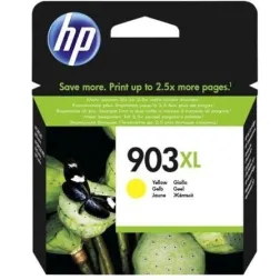 Cartucho de Tinta Original HP nº903 XL Alta Capacidad- Amarillo
