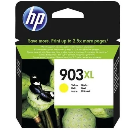 Cartucho de Tinta Original HP nº903 XL Alta Capacidad- Amarillo