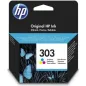 Cartucho de Tinta Original HP nº303- Tricolor