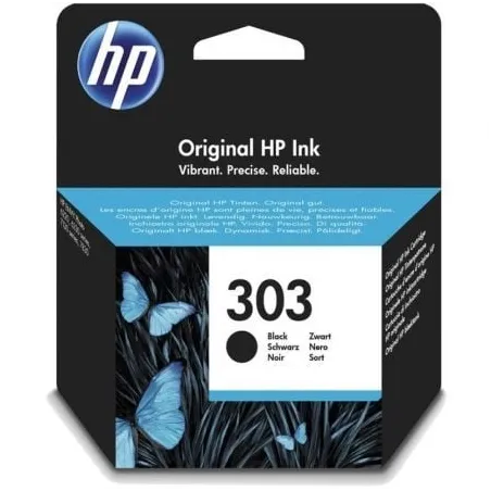 Cartucho de Tinta Original HP nº303- Negro