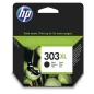 Cartucho de Tinta Original HP nº303 XL Alta Capacidad- Negro