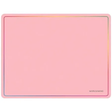 Alfombrilla Mars Gaming MMP124- 360 x 260 x 3mm- Rosa