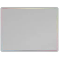 Alfombrilla Mars Gaming MMP124- 360 x 260 x 3mm- Blanca