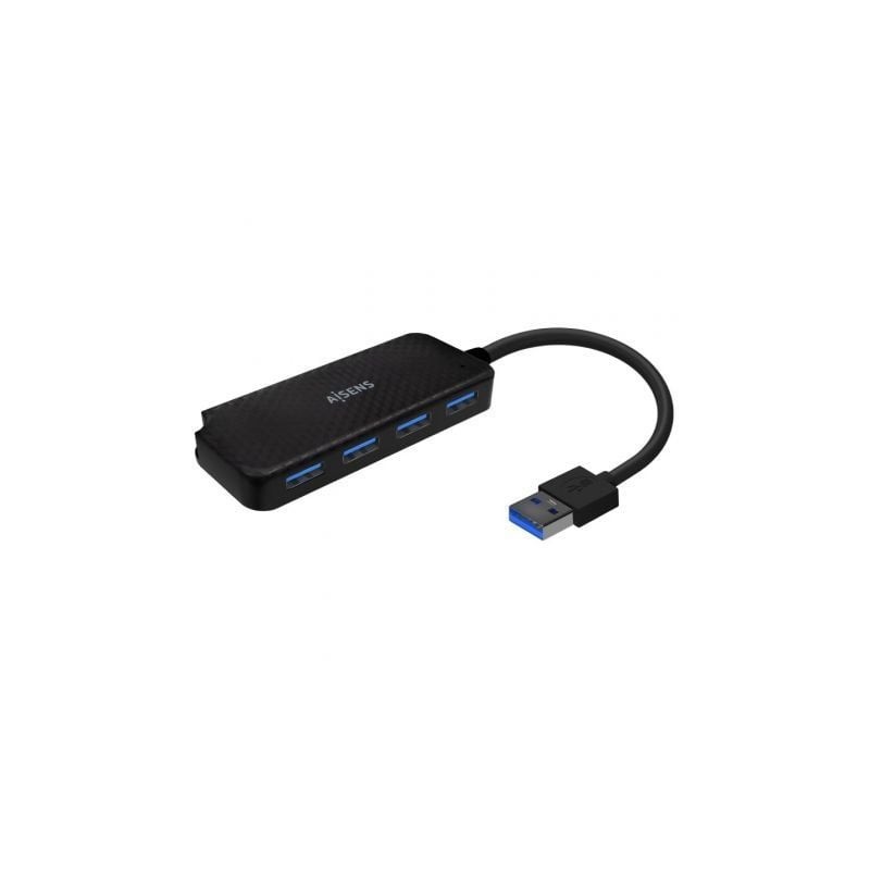 Hub USB 3-0 Aisens A106-0713- 4xUSB