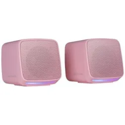 Altavoces Mars Gaming MS-PRO- 10W- 1-0- Rosas