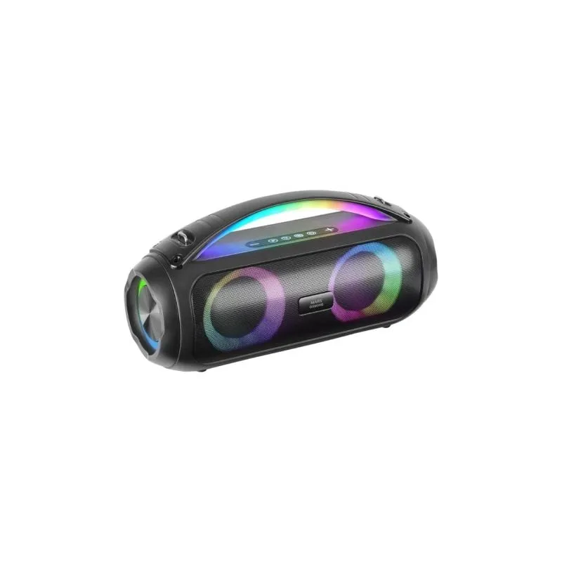 Altavoz con Bluetooth Mars Gaming MS-PULSE- 50W RMS- 2-0- Negro