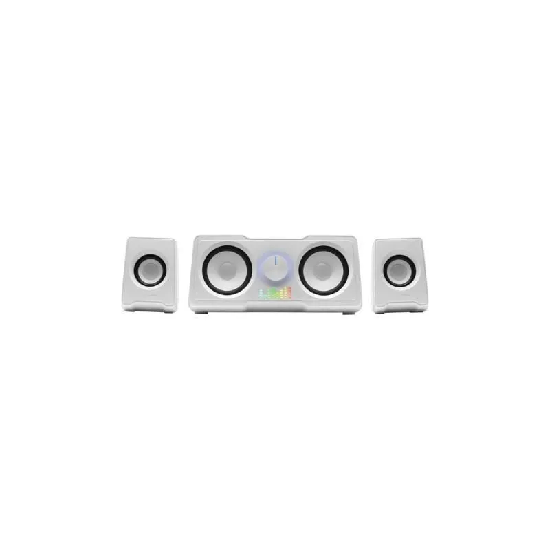 Altavoces mars gaming ms22w 2-2 35w