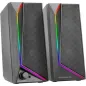 Altavoces Mars Gaming MS72- 15W- 2-0- Negros
