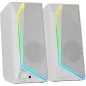 Altavoces Mars Gaming MS72- 15W- 2-0- Blancos