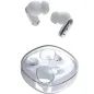 Auriculares Bluetooth Mars Gaming MHIB2 con estuche de carga- Autonomía 7h- Blancos