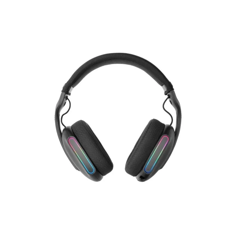 Auriculares Gaming Inalámbricos con Micrófono Mars Gaming MHWPRO- Jack 3-5- Bluetooth- Negros
