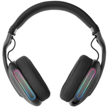 Auriculares Gaming Inalámbricos con Micrófono Mars Gaming MHWPRO- Jack 3-5- Bluetooth- Negros
