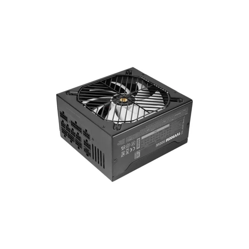 Fuente de Alimentación Tacens 1VV900M- 900W- Ventilador 14cm- 80 Plus Silver