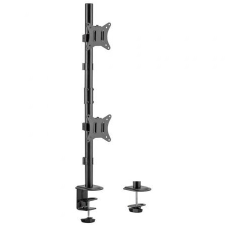 Soporte para 2 Monitores o TV Aisens DT32TSR-229- hasta 9kg