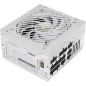 Fuente de Alimentación Mars Gaming MPB1000SIM- 1000W- Ventilador 14cm- 80 Plus Gold- Blanca