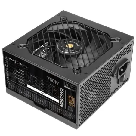 Fuente alimentacion mars gaming mpb750si atx