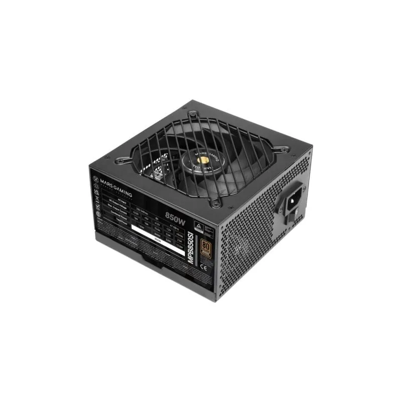 Fuente alimentacion mars gaming 850w mpb850si
