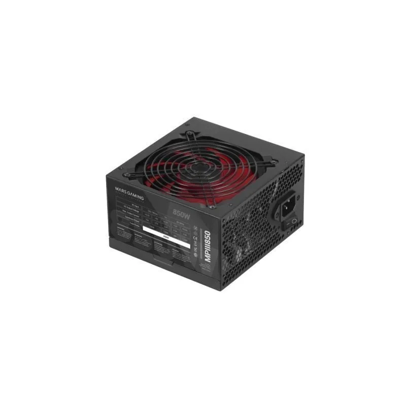 Fuente alimentacion mars gaming mpiii850 850w