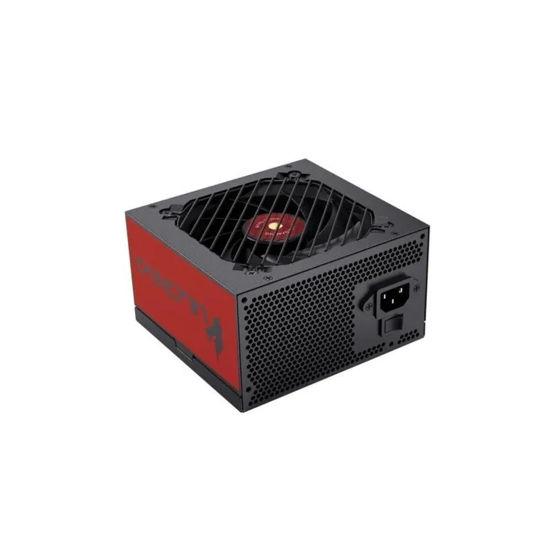Fuente de Alimentación Mars Gaming MPVU750SI- 750W- Ventilador 12cm- 80 Plus Silver