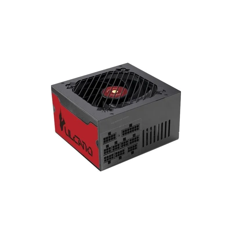 Fuente de Alimentación Mars Gaming MPVU750SIM- 750W- Ventilador 14cm- 80 Plus Silver