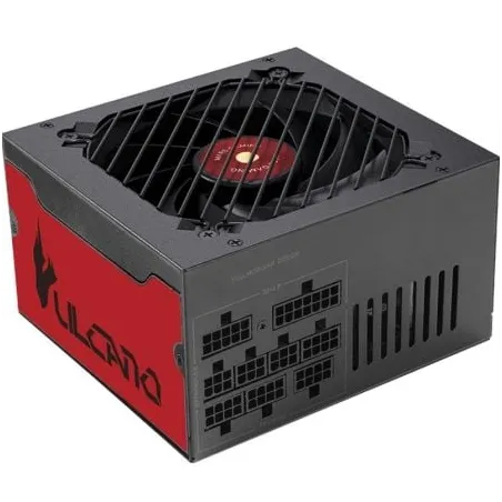 Fuente de Alimentación Mars Gaming MPVU750SIM- 750W- Ventilador 14cm- 80 Plus Silver