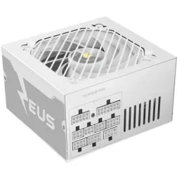 Fuente de Alimentación Mars Gaming MPZE750SIM- 750W- Ventilador 14cm- 80 Plus Silver- Blanca