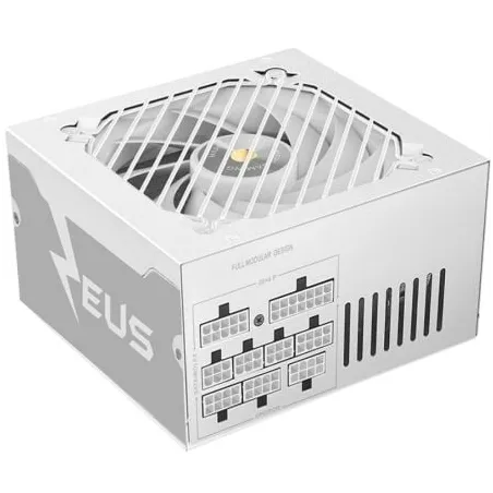 Fuente de Alimentación Mars Gaming MPZE750SIM- 750W- Ventilador 14cm- 80 Plus Silver