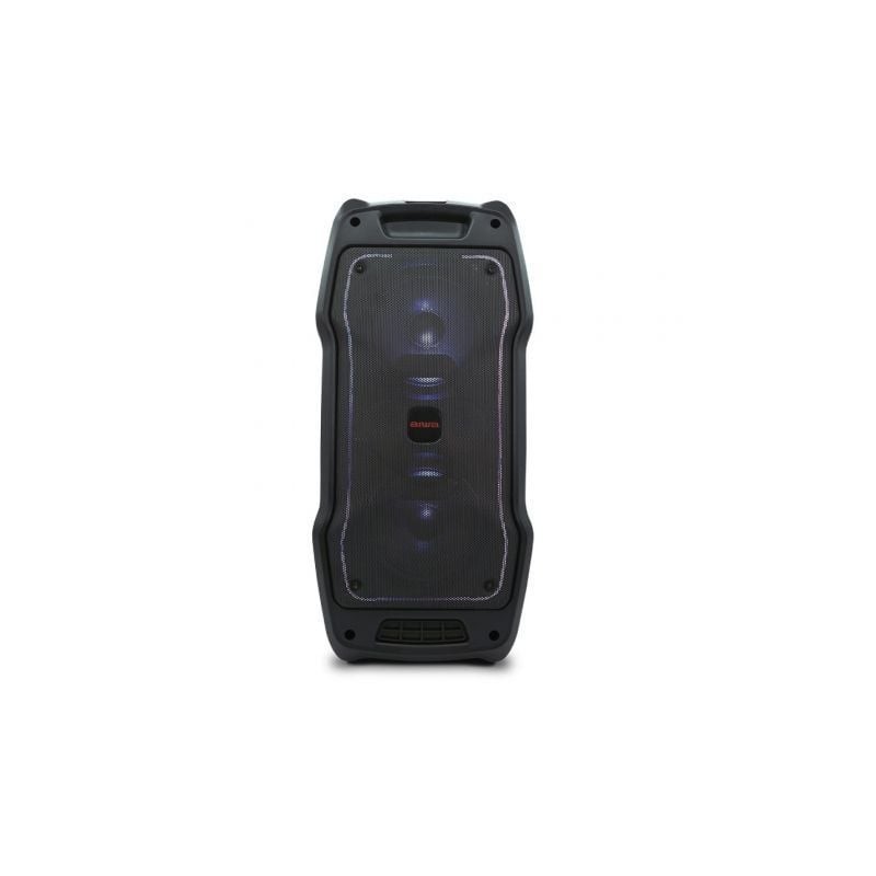 Altavoz Portable con Bluetooth Aiwa The Storm KBTUS-400- 400W- 2-0