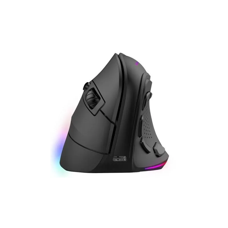 Ratón Gaming Vertical Inalámbrico Mars Gaming MM-SK- Hasta 8400 DPI
