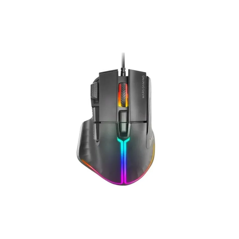Mouse raton mars gaming mmxt rgb