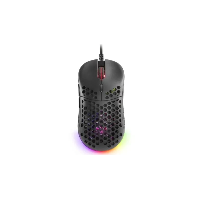Mouse raton mars gaming optico usb