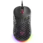 Mouse raton mars gaming optico usb