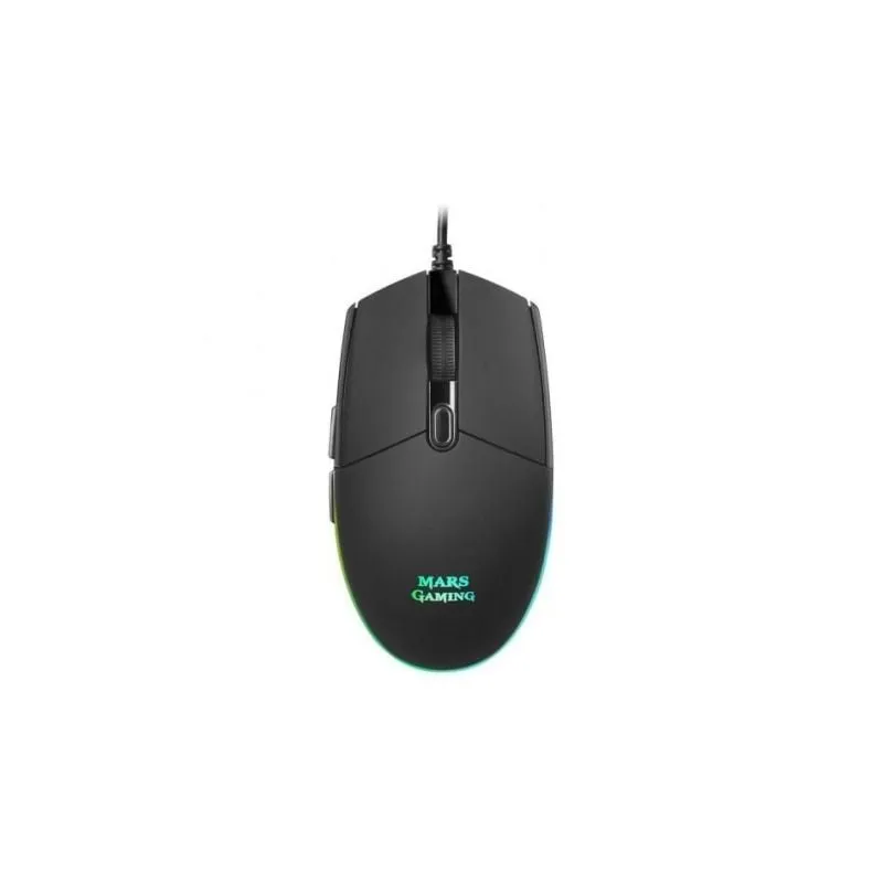 Mouse raton mars gaming mmg optico