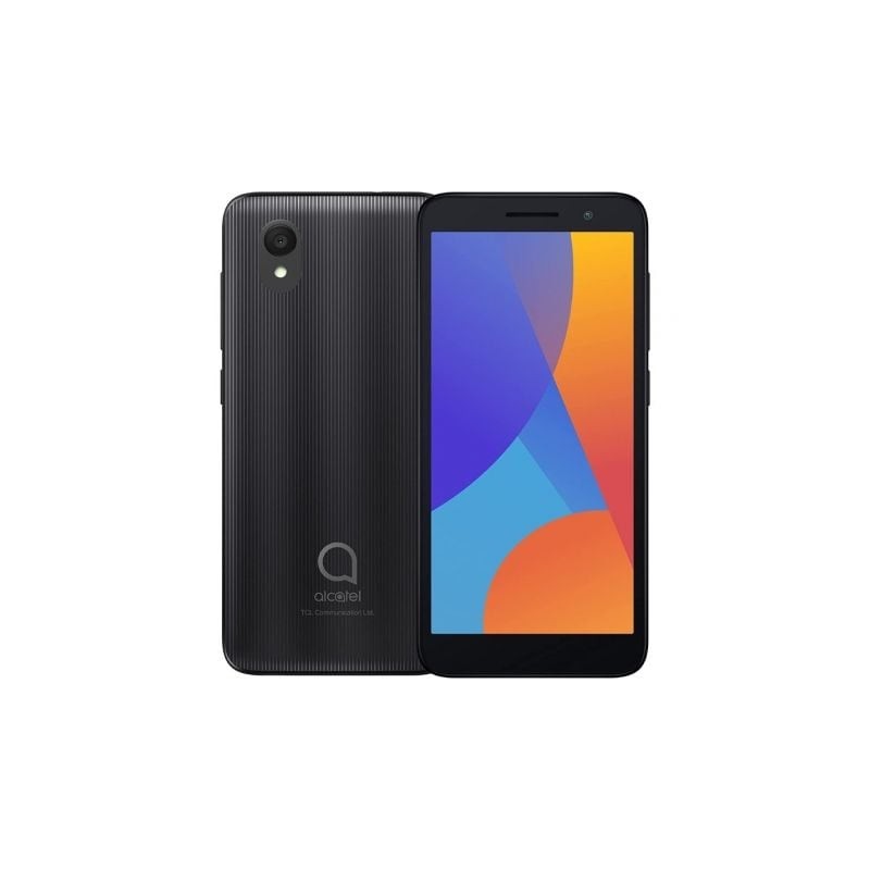 Smartphone Alcatel 1 (2021) 1GB- 16GB- 5"- Negro Volcán