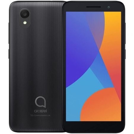 Smartphone Alcatel 1 (2021) 1GB- 16GB- 5"- Negro Volcán