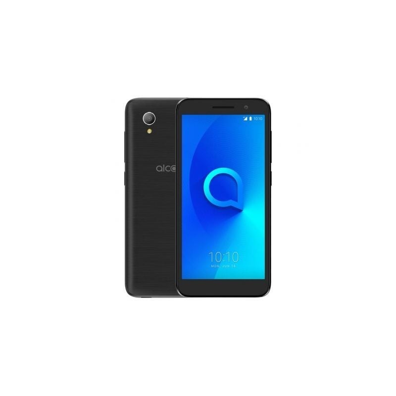 Smartphone Alcatel 1 1GB- 16GB- 5"- Negro Volcán