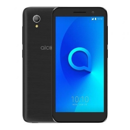 Smartphone Alcatel 1 1GB- 16GB- 5"- Negro Volcán