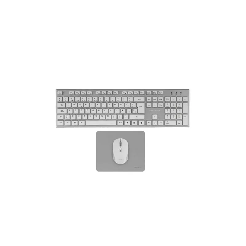 Teclado + raton gaming tacens zenith
