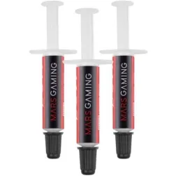 Pasta Térmica Mars Gaming MT0X3- 1g x3