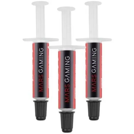 Pasta Térmica Mars Gaming MT0X3- 1g x3