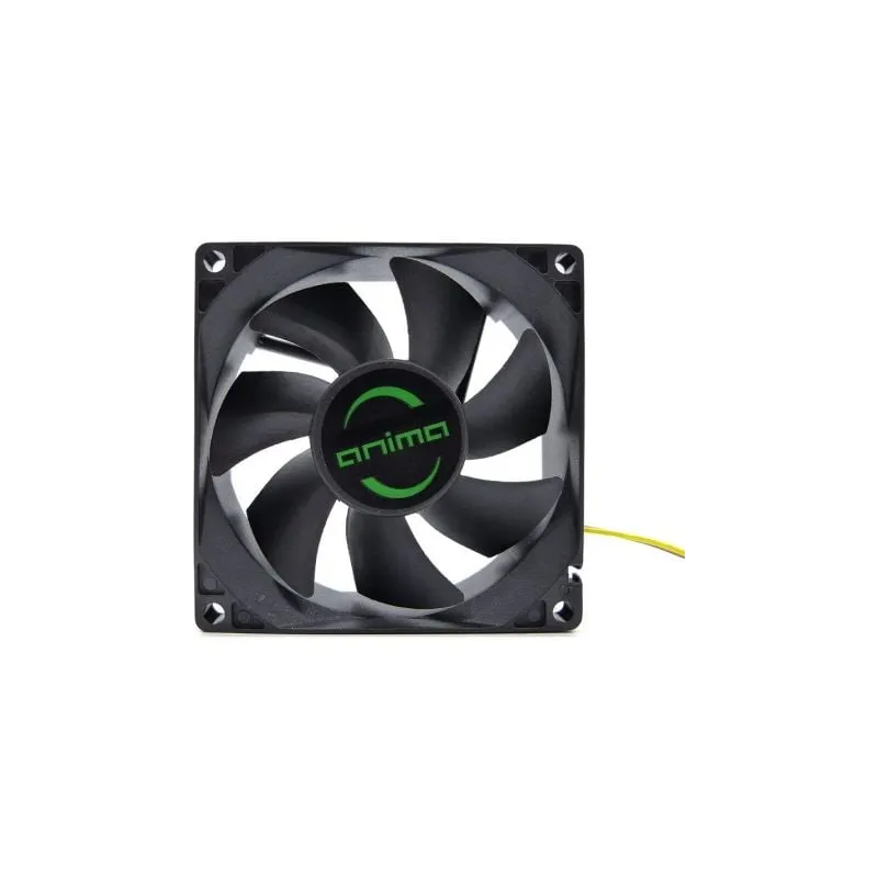 Ventilador auxiliar tacens aima 8cm 12db