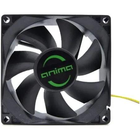 Ventilador auxiliar tacens aima 8cm 12db