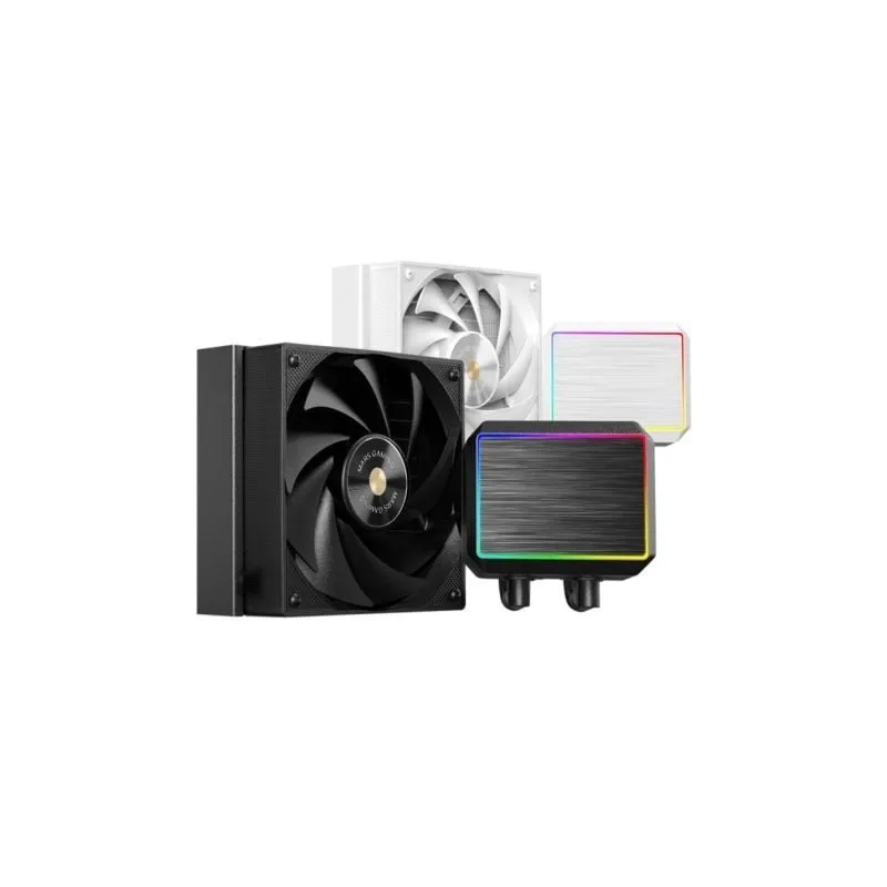 Sistema de Refrigeración Líquida Mars Gaming ML-PROII120- Negro