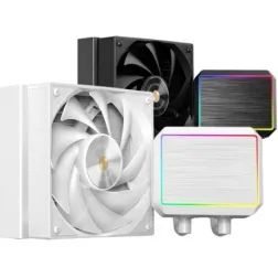 Sistema de Refrigeración Líquida Mars Gaming ML-PROII120- Blanca