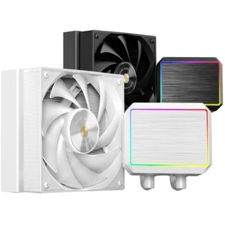 Sistema de Refrigeración Líquida Mars Gaming ML-PROII120- Blanca