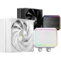 Sistema de Refrigeración Líquida Mars Gaming ML-PROII120- Blanca