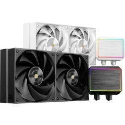 Sistema de Refrigeración Líquida Mars Gaming ML-PROII240- Negro