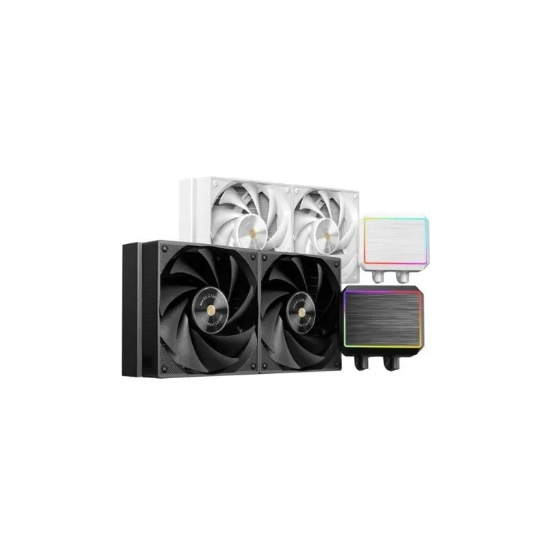 Sistema de Refrigeración Líquida Mars Gaming ML-PROII240- Negro