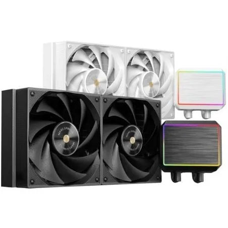 Sistema de Refrigeración Líquida Mars Gaming ML-PROII240- Negro